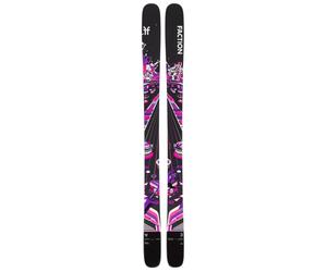 Faction - Skis all-mountain / freeride - Prodigy 3 2026 - Taille 190 cm - Noir Noir 190 cm