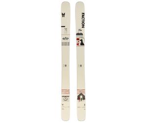 Faction - Skis all-mountain / freeride - Prodigy 3 Capsule 2026 - Taille 164 cm - Blanc Blanc 164 cm
