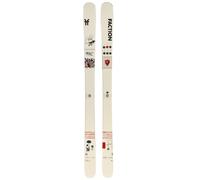 Faction - Skis all-mountain - Prodigy 1 Capsule 2026 - Taille 171 cm - Blanc Blanc 171 cm
