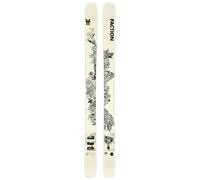 Faction - Skis all-mountain - Prodigy 2 Capsule 2025 - Taille 165 cm - Blanc Blanc 165 cm
