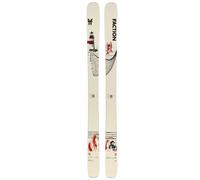 Faction - Skis all-mountain - Prodigy 2 Capsule 2026 - Taille 183 cm - Blanc Blanc 183 cm