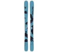 Faction - Skis all-mountain - Prodigy Grom 2027 - Taille Enfant 143 cm - Bleu Bleu 143 cm