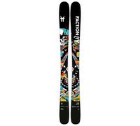 Faction - Skis all-mountain - Prodigy Jr 2026 - Taille 133 cm - Noir Noir 133 cm