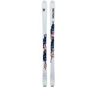 Faction - Skis de bosses - Le Mogul Ski 2026 - Taille 140 cm - Blanc Blanc 140 cm