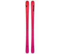 Faction - Skis de piste / all-mountain - Dancer 79 Pink 2026 en Bois - Taille 158 cm - Rose Rose 158 cm