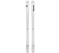 Faction - Skis de piste / all-mountain - Dancer 79 White 2026 en Bois - Taille 178 cm - Blanc Blanc 178 cm