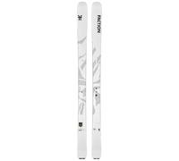 Faction - Skis de randonnée - Agent 1 2025 - Taille 186 cm - Rouge Rouge 186 cm