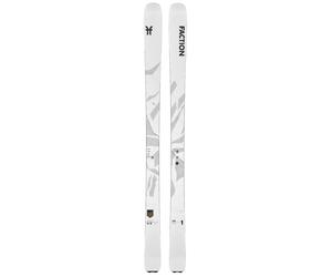 Faction - Skis de randonnée - Agent 1 2025 - Taille 186 cm - Rouge Rouge 186 cm