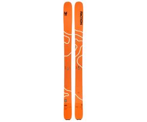 Faction - Skis de randonnée - Agent 3 Orange 2026 - Taille 188 cm Orange 188 cm