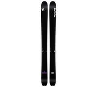 Faction - Skis Deep Powder Freeride - La Machine 5 Max 2024 - Taille 178 cm - Noir Noir 178 cm