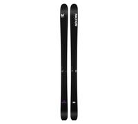 Faction - Skis Freerando - La Machine 2 Mini 2023 pour Homme - Taille 164 cm - Noir Noir 164 cm