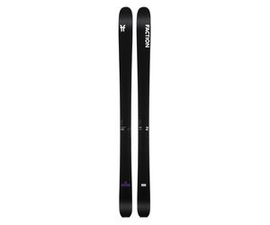 Faction - Skis Freerando - La Machine 2 Mini 2023 pour Homme - Taille 164 cm - Noir Noir 164 cm