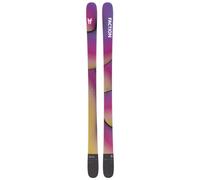 Faction - Skis freestyle - Studio 0 2026 - Taille 172 cm - Violet Violet 172 cm