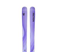 Faction Skis Pack De Skis Alpins Dancer 2+strive 11 Gw Purple Plated