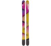 Pack ski." Faction Studio 2 Multicolor 26 + Fixations - Mixte - Violet / Orange / Rose - taille 166 - modèle 2026