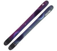 Faction - Skis freestyle - Studio 4 2025 - Taille 191 cm - Bleu Bleu 191 cm