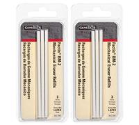 Factis Lot de 3 recharges pour gomme mécanique Style stylo