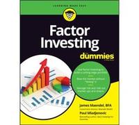 Factor Investing For Dummies by Paul Wiley Mladjenovic Paul Wiley Mladjenovic (Auteur)