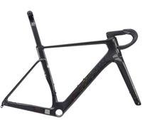 Factor Kit cadre carbone OSTRO V.A.M. Disc T47a SRAM DUB teinte sur chrome noir 52 cm. 100 mm x 38 cm. SB 0 mm