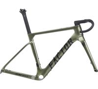 Factor Kit Cadre OSTRO Gravel V.A.M. Olive Green Carbone vert 58 cm. T47a DUB