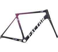 Factor Kit de Cadre en Carbone O2 Disc violet 49 cm