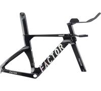 Factor Kit de Cadre Hanzo Time Trial gris XL