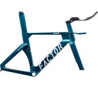 Factor Kit de Cadre Hanzo Time Trial vert XL