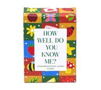 FACTOR NOTES Cartes de conversation : comment me connaissez-vous bien?