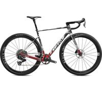 Factor Vélo gravel ALUTO Force XPLR PM carbone 28" gris