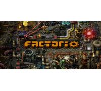 Factorio (Steam Account)