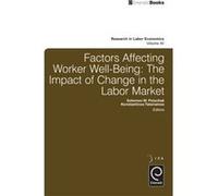 Factors Affecting Worker WellBeing Factors Affecting Worker WellBeing (Auteur)