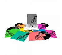 Factory Box Set - Factory Communications 1978 - 92 [Vinyl] Oversize Item Spilt