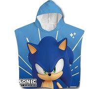 FACTORY CR Poncho Sonic 50 x 100 cms, 240 GR Microfibre