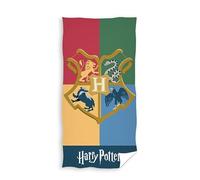 FACTORY CR Serviette Microfibre Harry Potter 70 x 140 cm, 240 g