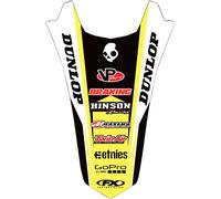 Factory Effex Kit Graphique Suzuki Dr-z 400 00 19-32440 Rear Fender