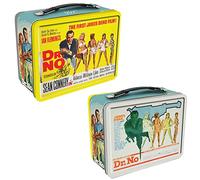 Factory Entertainment James Bond - Boîte métal Dr. No
