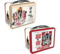 Factory Entertainment James Bond boîte métal Live and Let Die