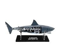 Factory Entertainment - Mâchoires - Réplique mécanique de Bruce Shark