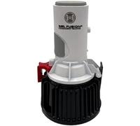 Factory Entertainment Retour vers Le Futur réplique Mini Mr. Fusion 10 cm