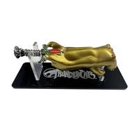 Factory Entertainment Thundercats Sword of Omens & Claw Shield Scaled Prop Replica