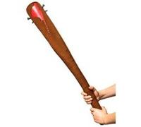 Factory Entertainment - Zombie SWAT batte de baseball peluche sonore 43 cm G