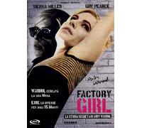Factory Girl-La storia segreta di Andy Warhol [Import]
