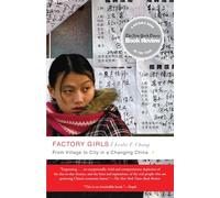 Factory Girls Leslie T. Chang (Auteur)