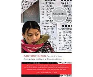 Factory Girls Leslie T. Chang (Auteur)