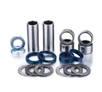 Factory Links Yamaha Wr 250 F 2001/wr 400 F 99-00 Sak-y-262 Swingarm Bearing Kit Argenté