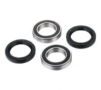 FACTORY LINKS Kit roulements de roues avant FWK-G-002 Argenté