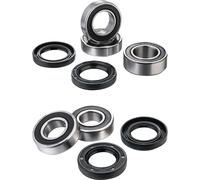 Factory Links Kit De Roulement De Roue Sherco 2.5 250 I Enduro Kwk-c-001