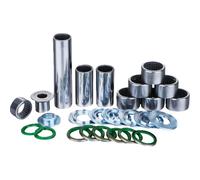 Factory Links Kit De Roulements De Bras Oscillant Kawasaki Kx 125 M 04-05/kx 250 04-07/kx 250 F 04-05 Lrk-k-105