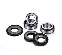 [Factory Links] Kit de Roulements de Colonne de Direction pour Modèles Yamaha WR/YZ, Suzuki RM/RMX 125-250, Applications exactes en description