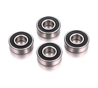 Factory Links Kit De Roulements De Roue Avant Et Arrière Derbi 50 100203159